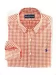 chemises 2012 ralph lauren pour hommes air orang blue,chemise homme raphl laurent pas cher